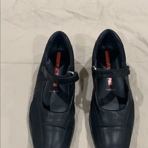 Prada sneakers